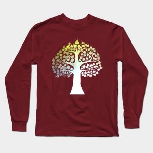 Bodhi Tree Long Sleeve T-Shirt